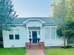 507 E Claiborne Ave, Greenwood, MS 38930