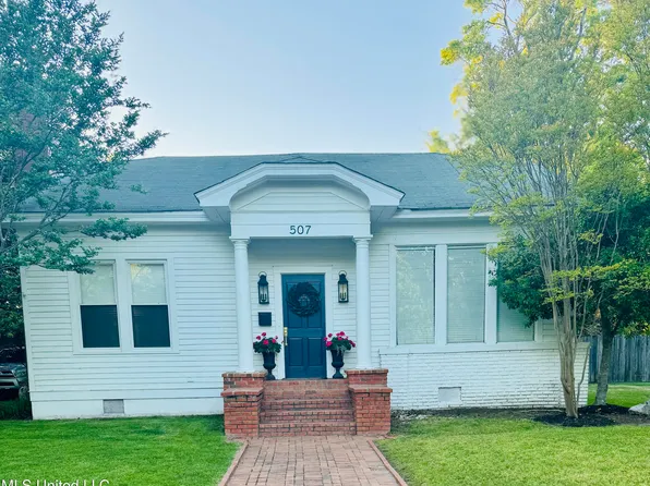 507 E Claiborne Ave, Greenwood, MS 38930