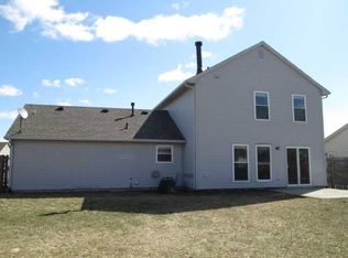 2606 Countryside Dr, Lebanon, IN 46052