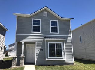 4298 S Mitman Way, Meridian, ID 83642