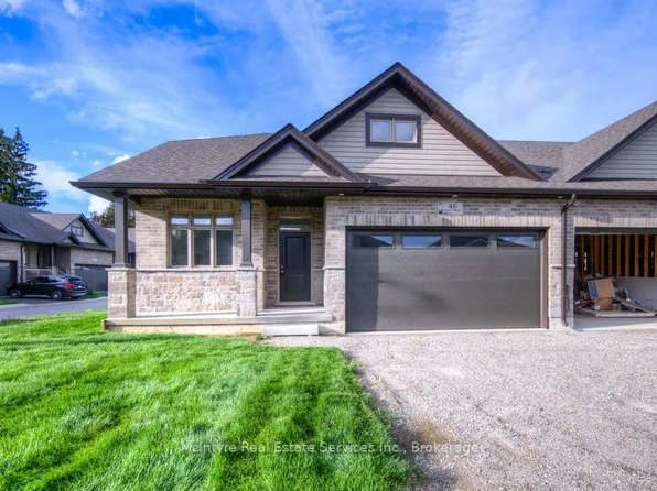 48 Main St, East Zorra Tavistock, ON N0J 1M0