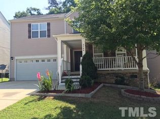 3744 Charleston Park Dr, Raleigh, NC 27604