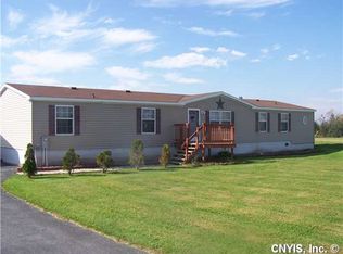 26168 Keyser Rd, Evans Mills, NY 13637