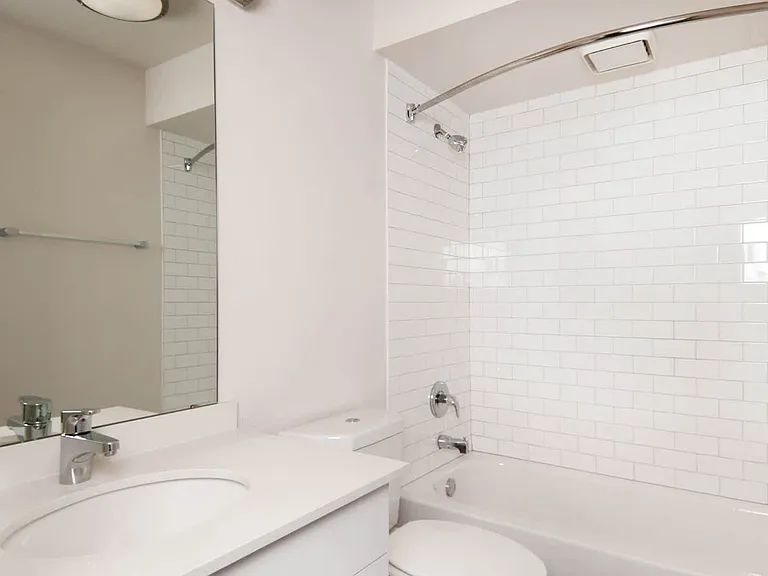 Renovated Bathroom