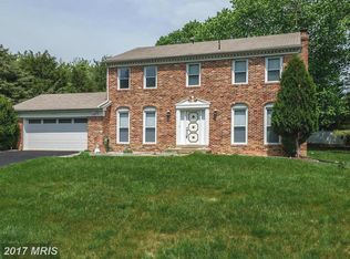 16125 Chester Mill Ter, Silver Spring, MD 20906