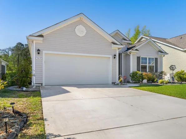 363 Cypress Springs Way, Little River, SC 29566
