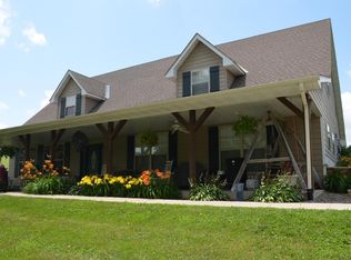 629 County Road 104e, Harrisburg, MO 65256
