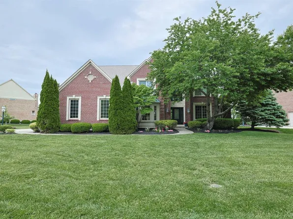 8096 Cherry Laurel Dr, Liberty Township, OH 45044