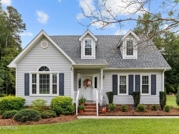 2333 Woodridge Drive, Winterville, NC 28590