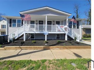 317 McKinney St #317, Fredericksburg, VA 22401
