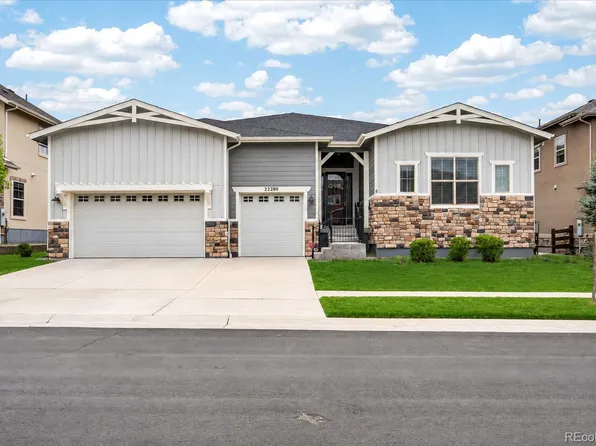 22280 Boundstone Drive, Parker, CO 80138