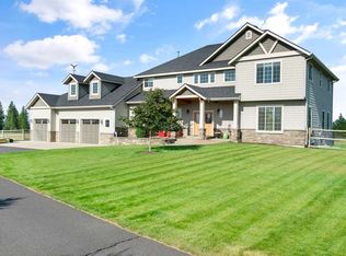 511 E Wild Rose Rd, Colbert, WA 99005