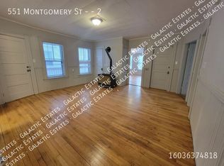 551 Montgomery St #2, Manchester, NH 03102