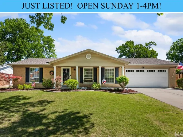 11805 Birmington Dr, Bridgeton, MO 63044