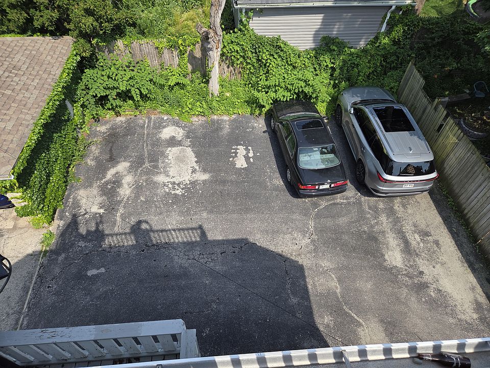 off street parking