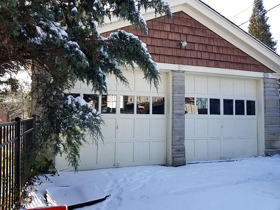 2 Car garage with additional off-street parking for up to 3 