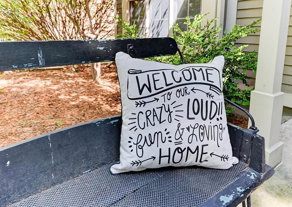 Welcome To Your New Home!