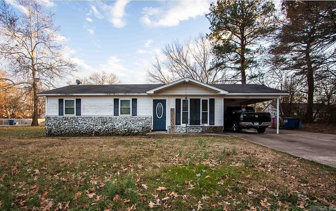 403 W Iowa St, Beebe, AR 72012 Zillow