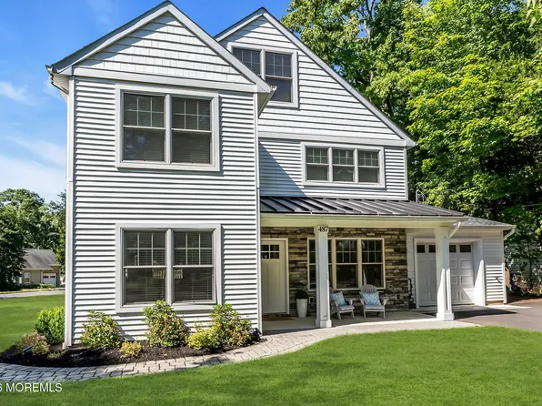 487 Branch Avenue, Little Silver, NJ 07739