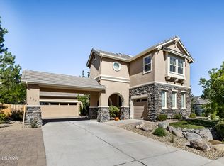 524 Spirit Ridge Ct, Reno, NV 89511