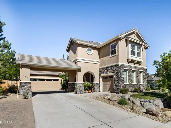 524 Spirit Ridge Ct, Reno, NV 89511