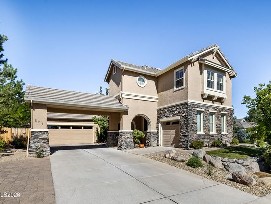 524 Spirit Ridge Ct, Reno, NV 89511