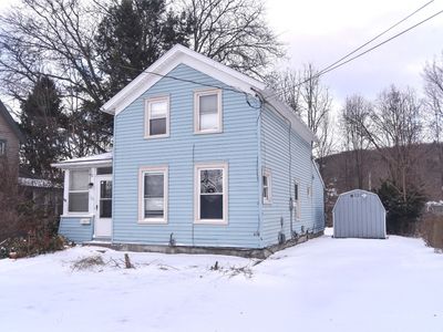 121 Pennsylvania Ave, Binghamton, NY, 13903