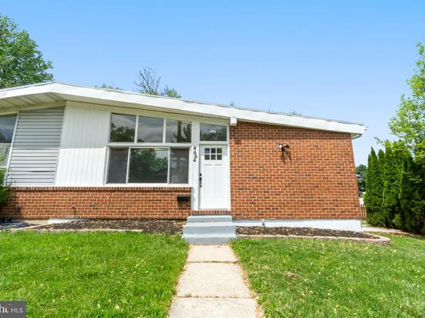 4534 Old Court Rd, Baltimore, MD 21208