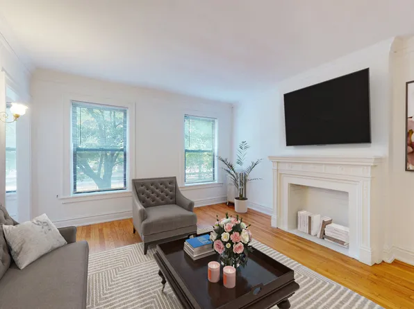 1101 E. Hyde Park Boulevard, 1101 E Hyde Park Blvd #2B-1Ba-1317Sqft, Chicago, IL 60615