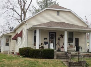 407 N Market St, Sparta, IL 62286