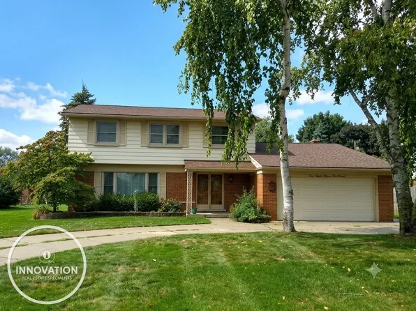 18768 Millar Rd, Clinton Township, MI 48036
