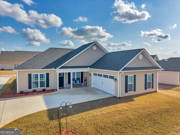 2501 Quail Ridge Ln, Perry, GA 31069