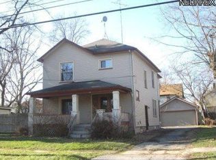 118 S Chestnut Ave, Chestnut, OH 44446