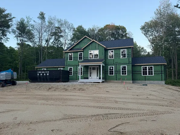 260 Hunt Rd #A, Oakham, MA 01068