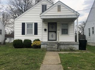 1007 Carlisle Ave, Louisville, KY