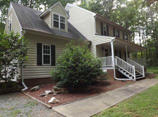 157 Southpointe Ln, Pittsboro, NC 27312