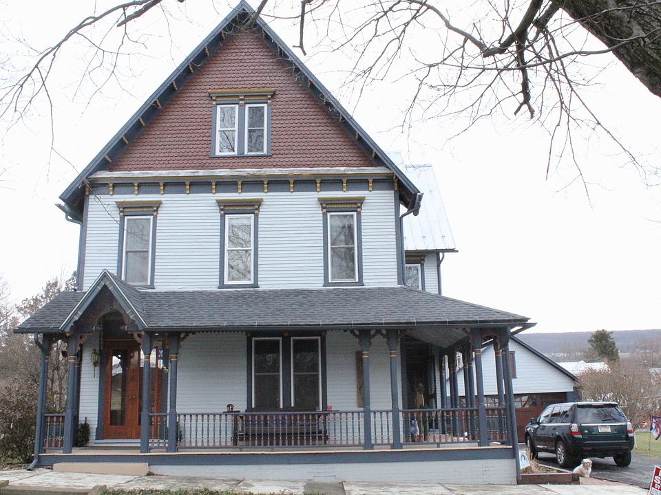 633 Front St, New Berlin, PA 17855 Zillow