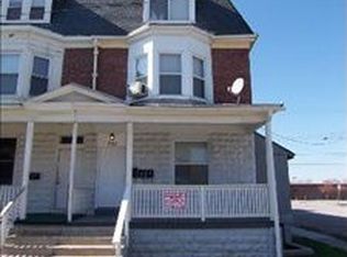 731 Chestnut St, York, PA 17403