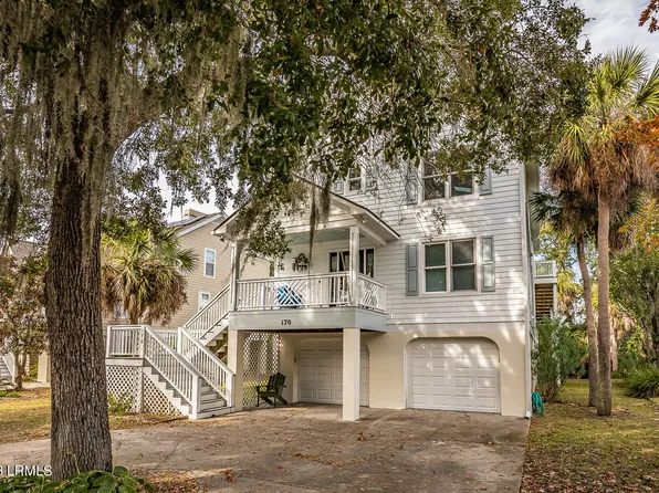 170 Ocean Creek Blvd, Fripp Island, SC 29920