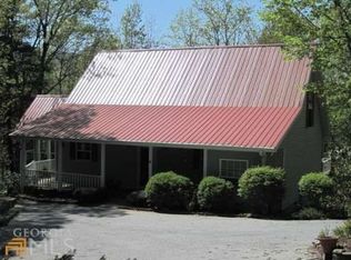 100 Plainsman Ln, Tiger, GA 30576