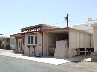 33958 Via Piedra, Parker, AZ 85344