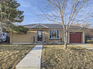 110 E 104th Pl, Northglenn, CO 80233