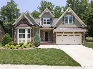 56 Cobble Ridge Dr, Pittsboro, NC 27312