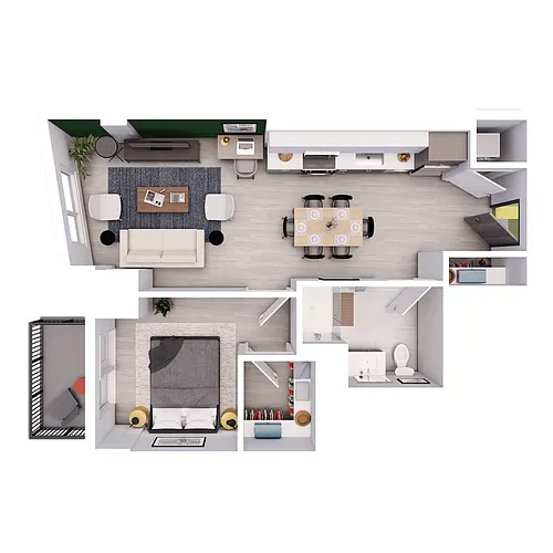 Floor plan 05 Plan