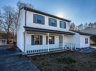 522 Scott St, Petersburg, VA 23805