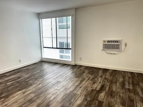 Floor plan Studio West