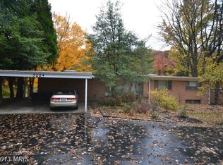 3224 Midfield Rd, Baltimore, MD 21208