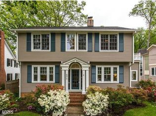 6915 Maple Ave, Chevy Chase, MD 20815