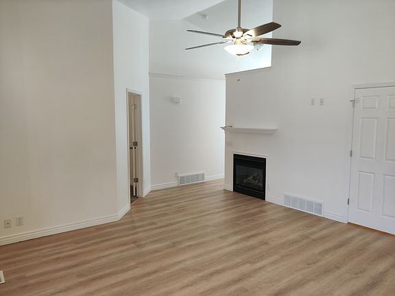 Family Room with Gas Fireplace