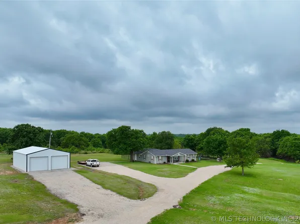 6455 Watson Rd, Sulphur, OK 73086